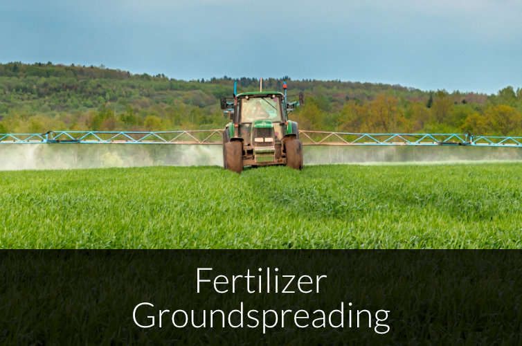 Fertilizer Ground Spreading Business Management Software | KiriHQ